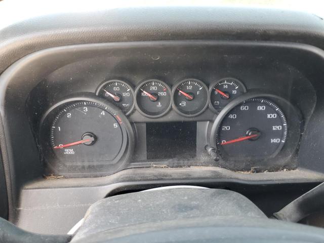 2021 CHEVROLET SILVERADO K3500  
