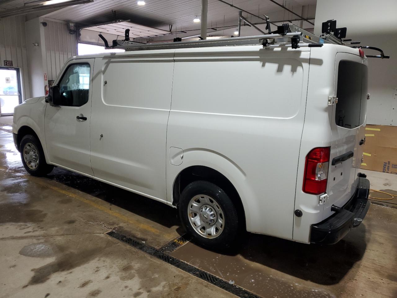 2017 Nissan NV - Image 2