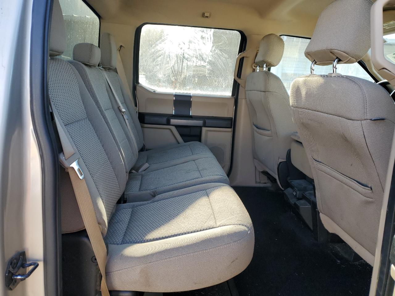 1FT7W2B65HEC47345 FORD F250 2017