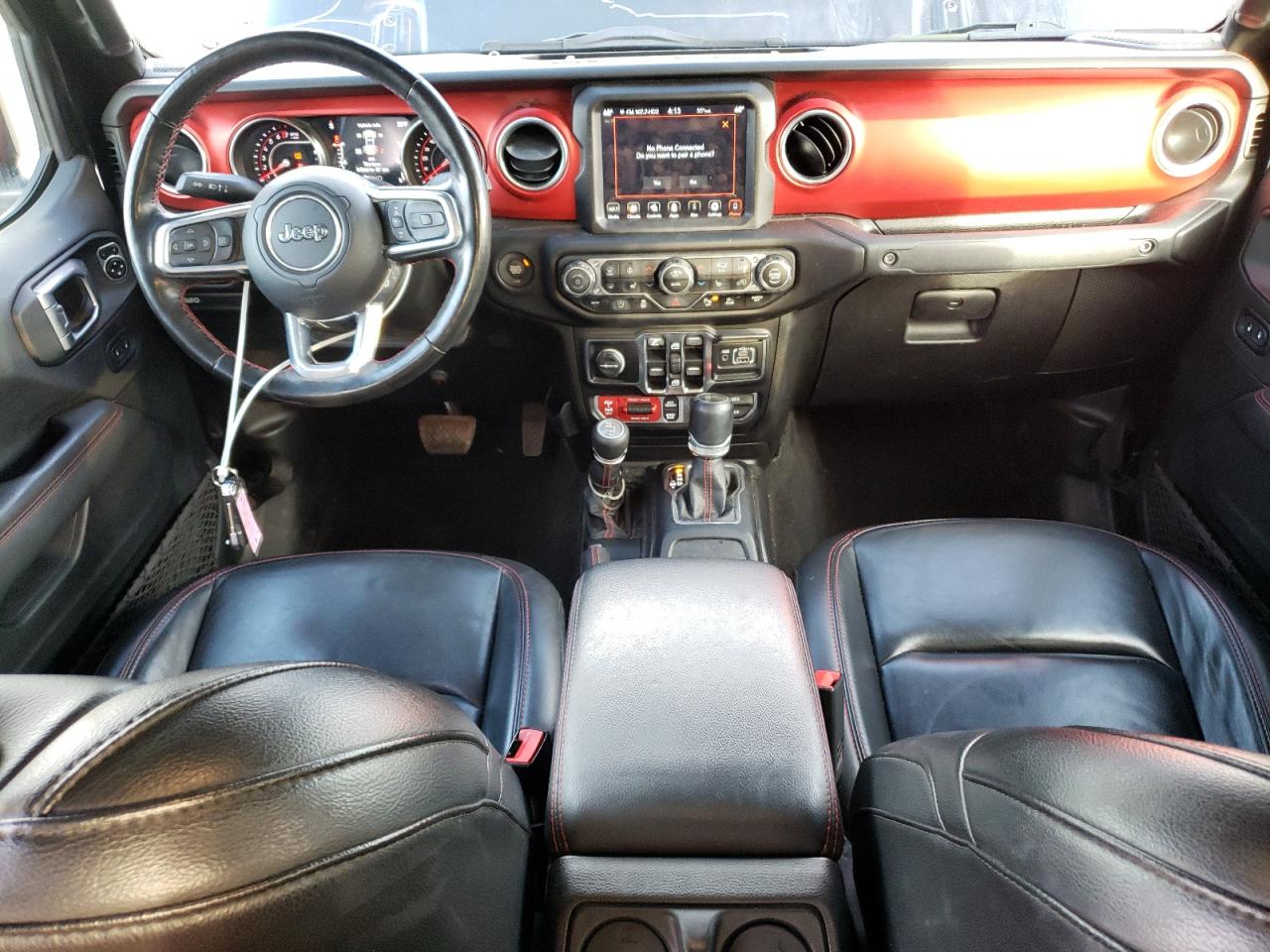 2021 Jeep Gladiator - Image 8