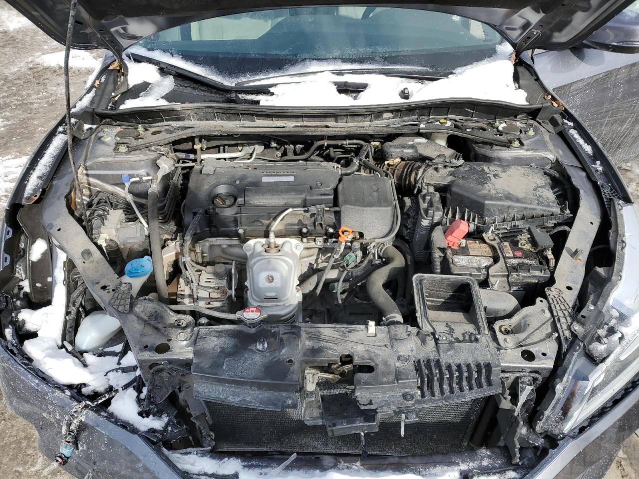 2017 Honda Accord - Image 11
