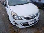 2013 VAUXHALL CORSA LIMI for sale at Copart SANDTOFT