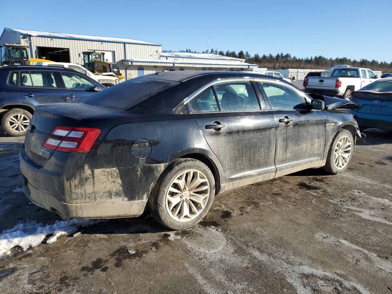 2018 Ford Taurus - Image 3