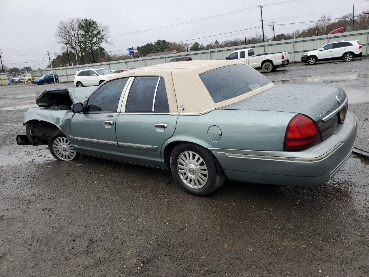 2006 Mercury Grand Marquis - Image 2