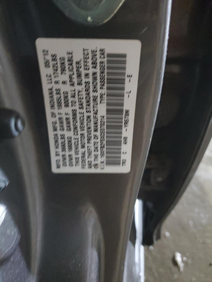 2012 Honda Civic - Image 13