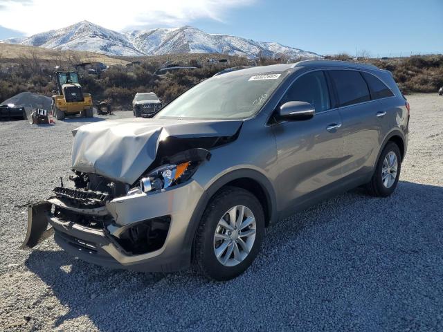 Parquets KIA SORENTO 2017 Złoty