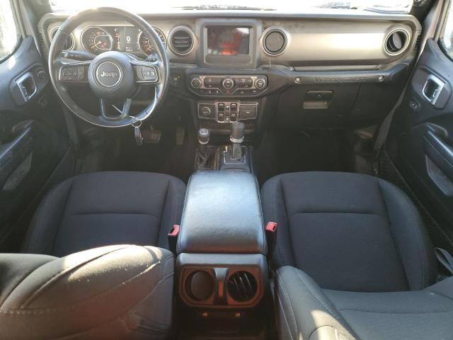  JEEP WRANGLER 2020 Silver