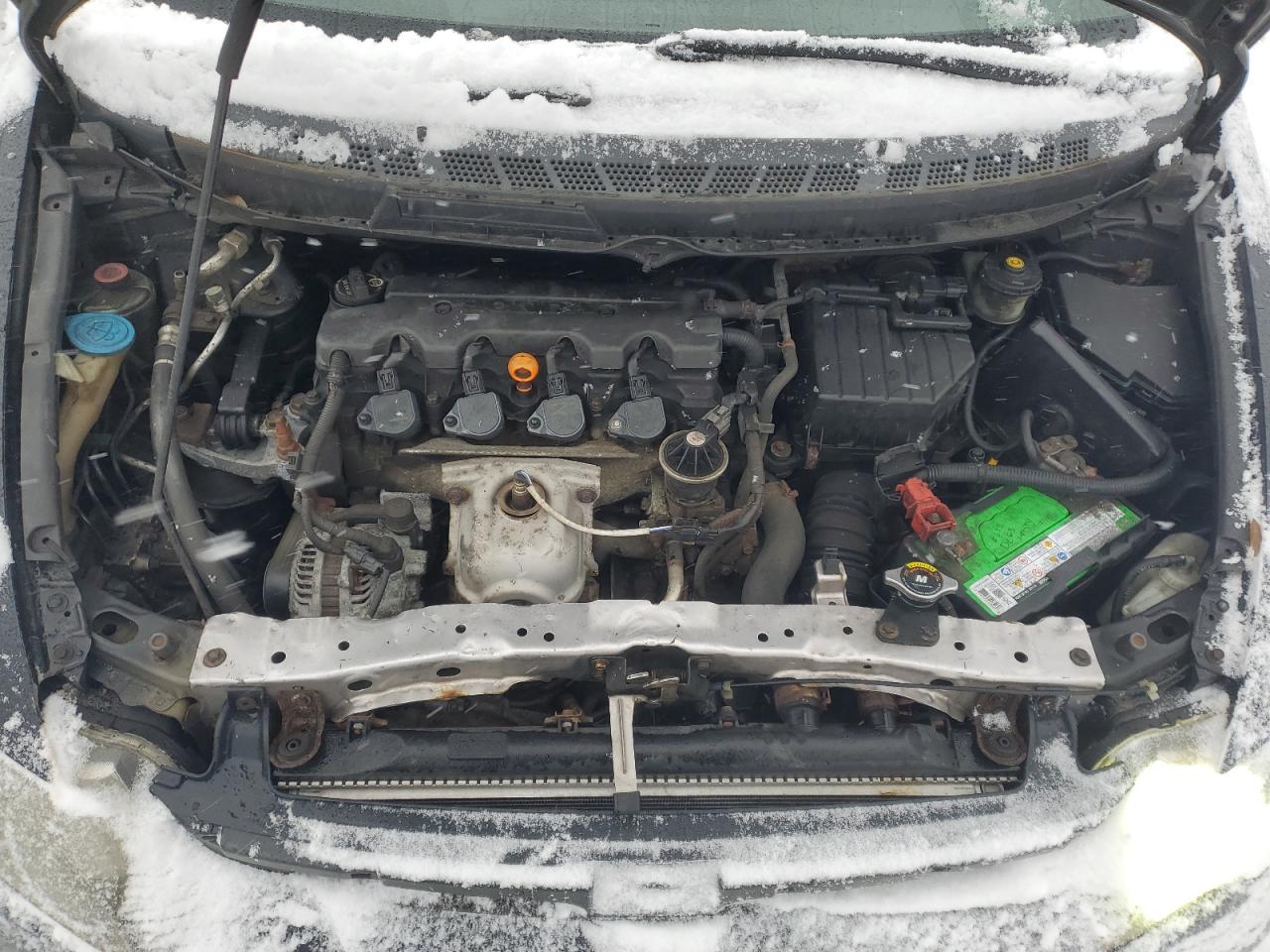 2007 Honda Civic - Image 11