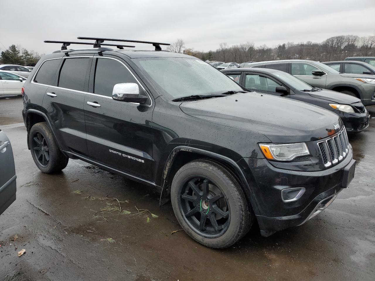 2016 Jeep Grand Cherokee - Image 4
