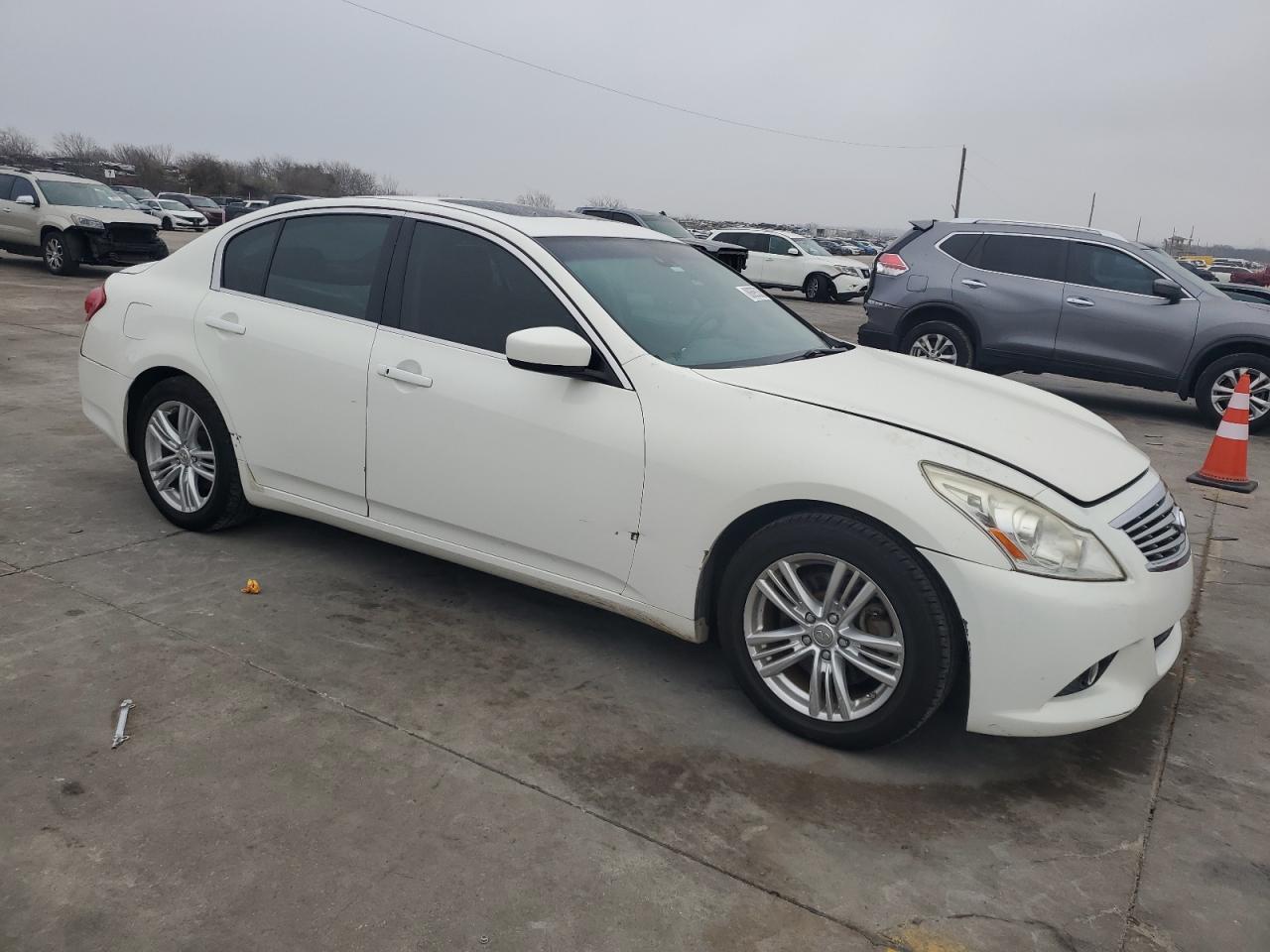 2013 Infiniti G - Image 4