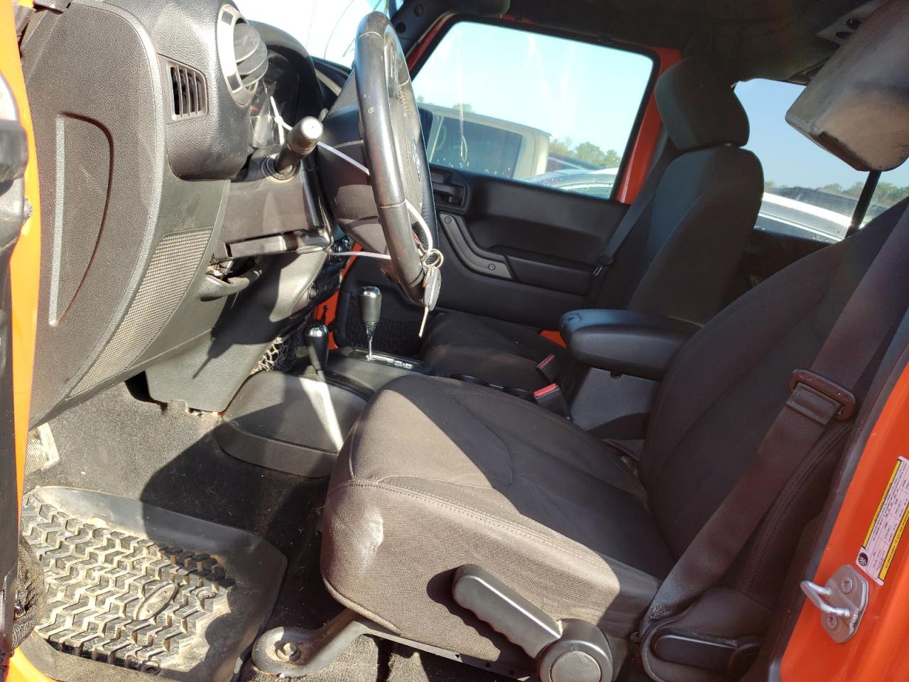 2015 Jeep Wrangler - Image 7