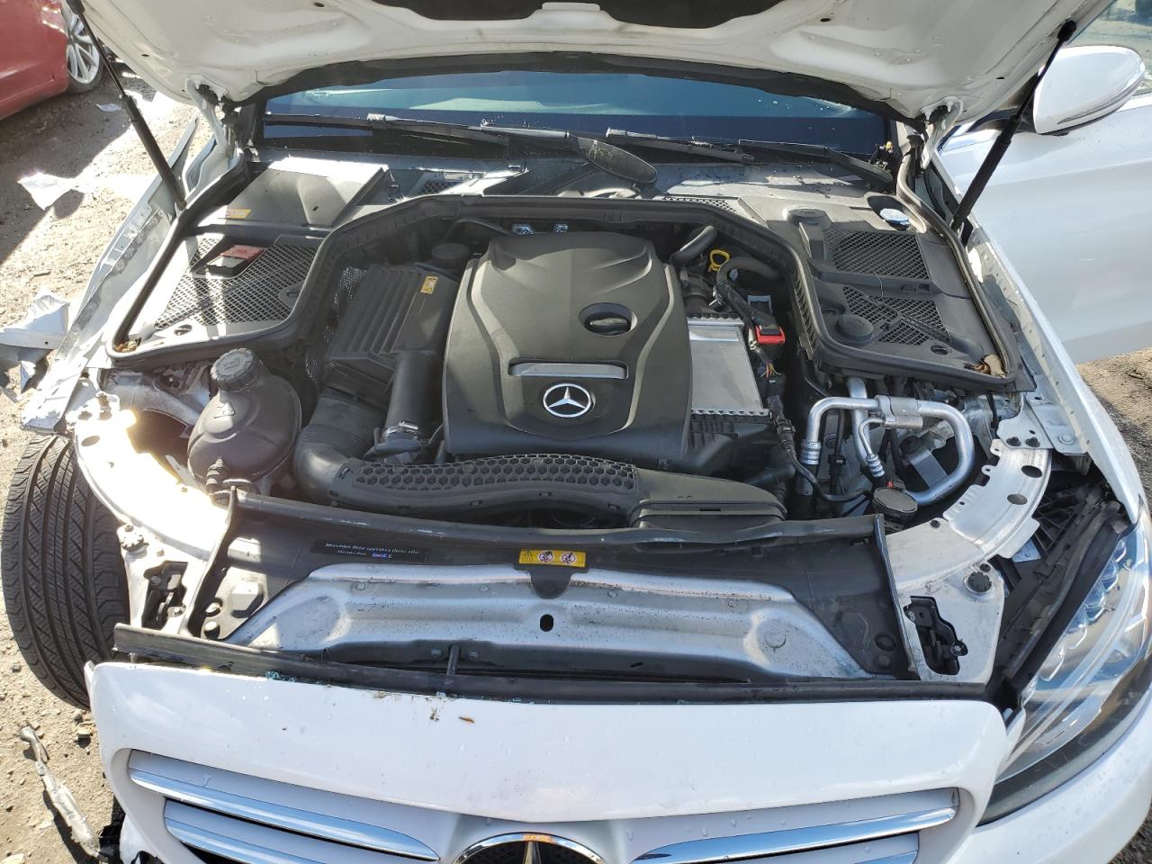 2015 Mercedes-Benz C-klasse - Image 12