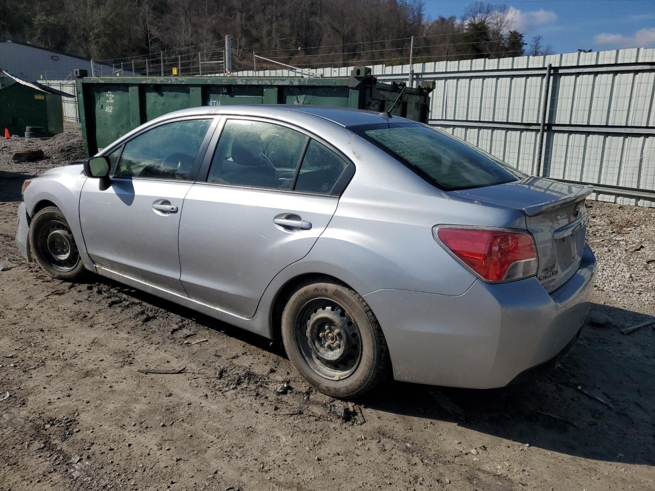 2016 Subaru Impreza - Image 2