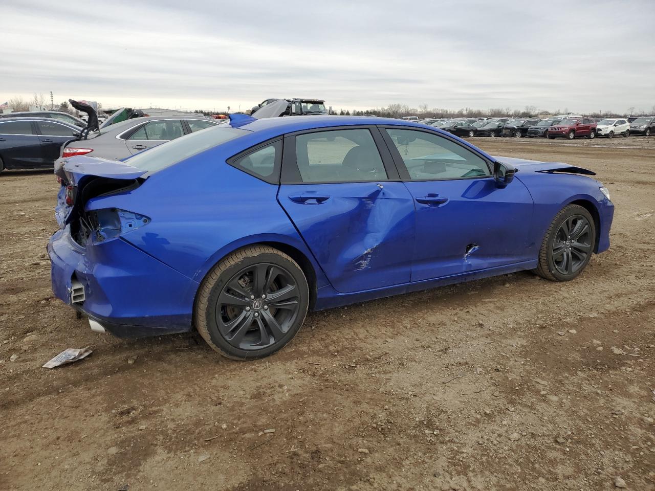 2021 Acura TLX - Image 3