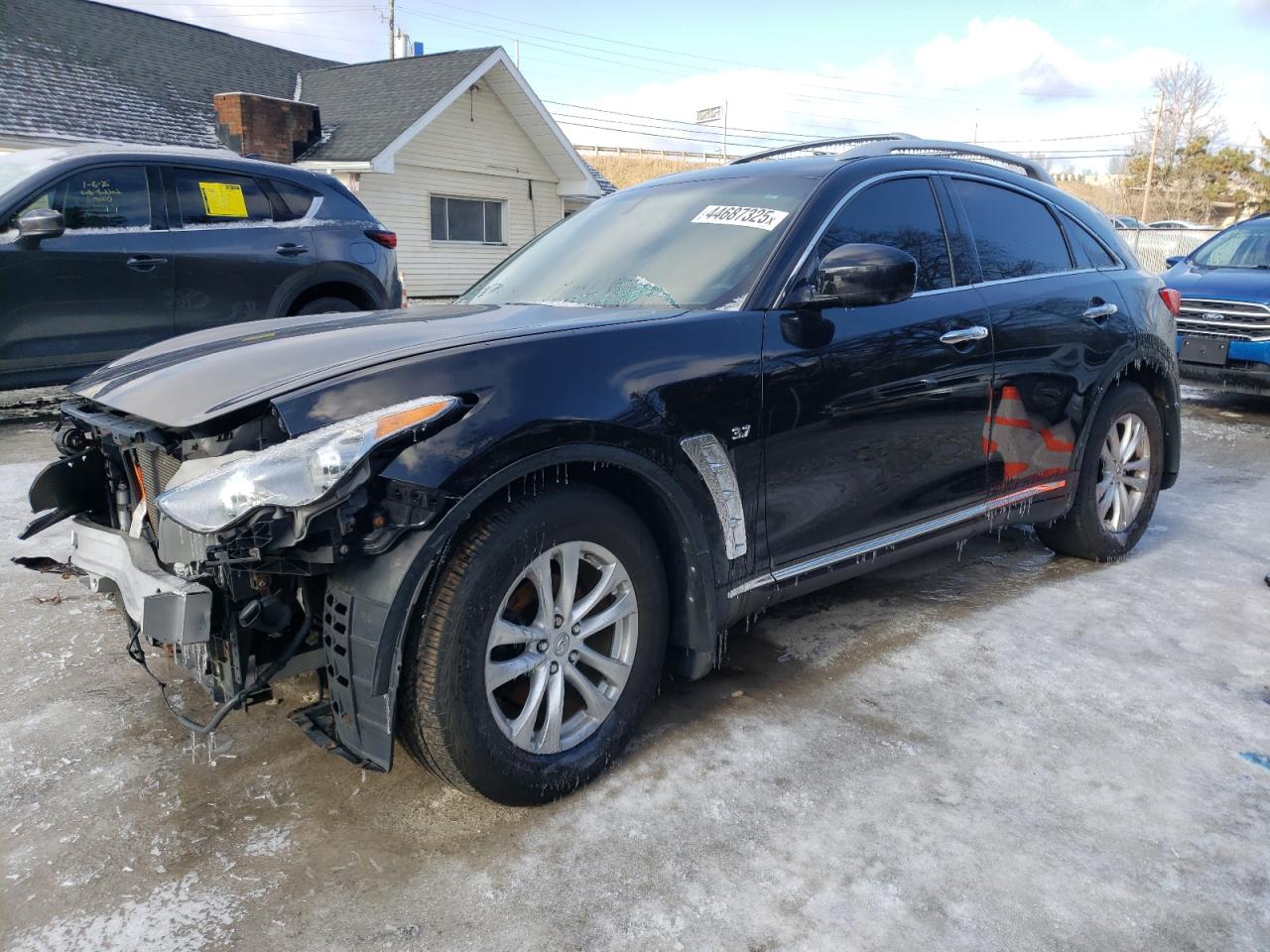 2015 Infiniti QX70 - Image 1