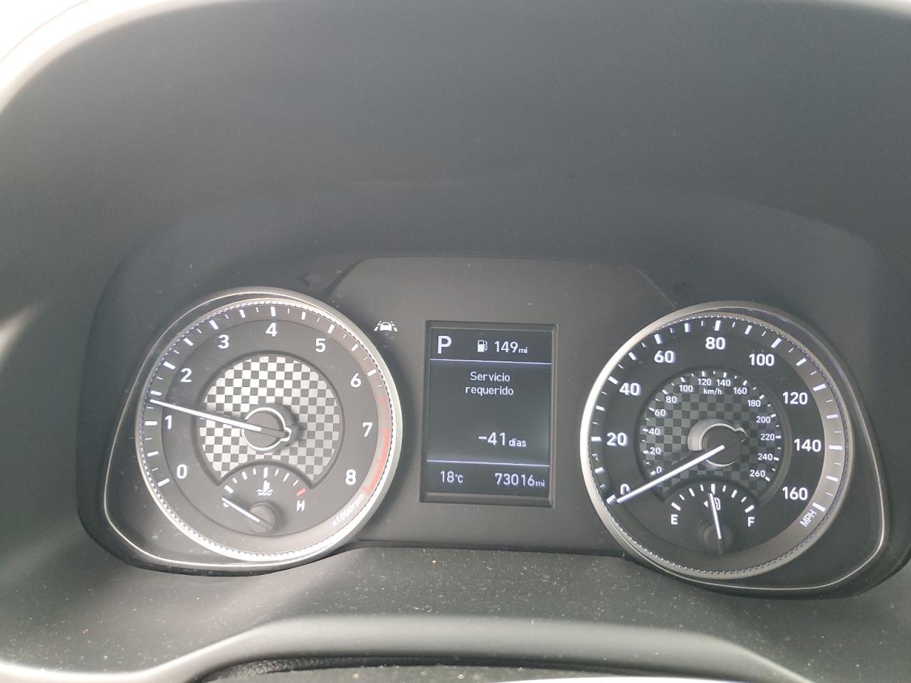 2020 Hyundai Elantra - Image 9