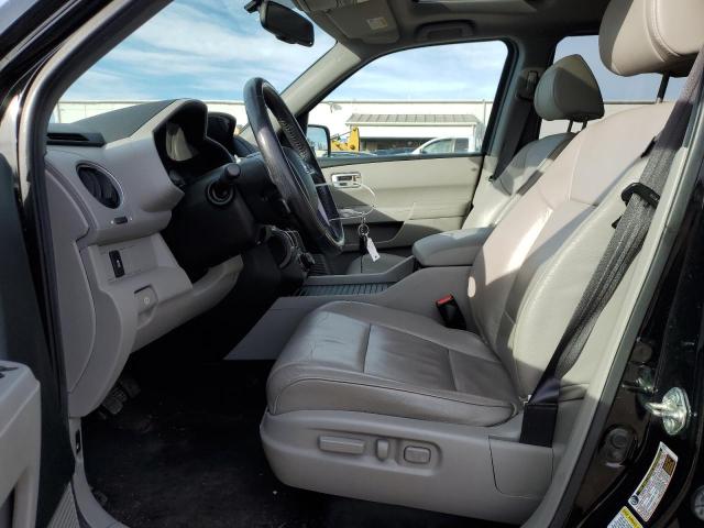  HONDA PILOT 2013 Czarny
