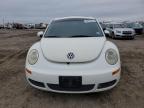 2008 Volkswagen New Beetle Triple White de vânzare în Houston, TX - Mechanical