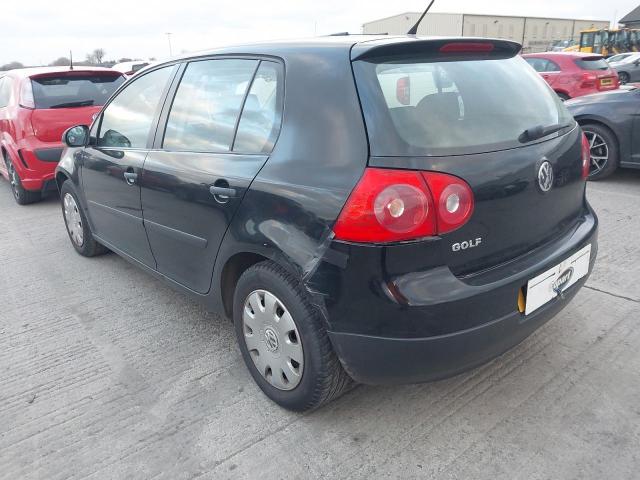 2006 VOLKSWAGEN GOLF S