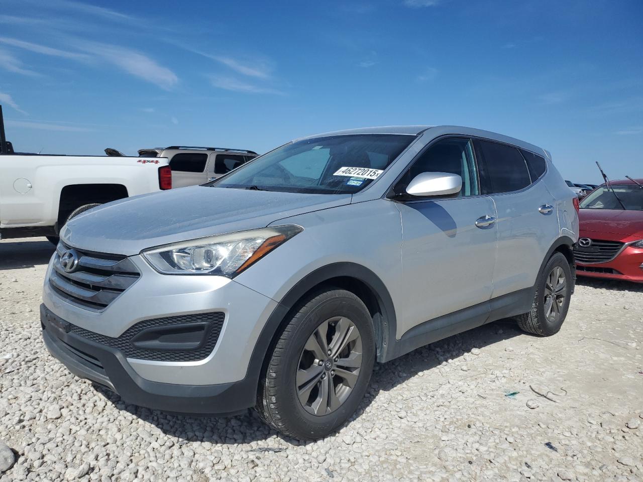 2016 Hyundai Santa Fe - Image 1