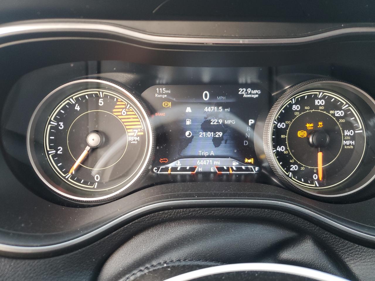 2021 Jeep Grand Cherokee - Image 9