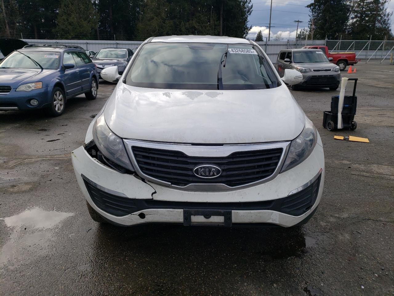 2011 Kia Sportage - Image 5