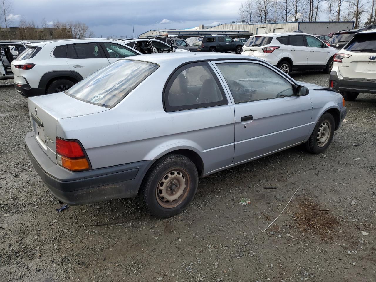 1995 Toyota Tercel - Image 3