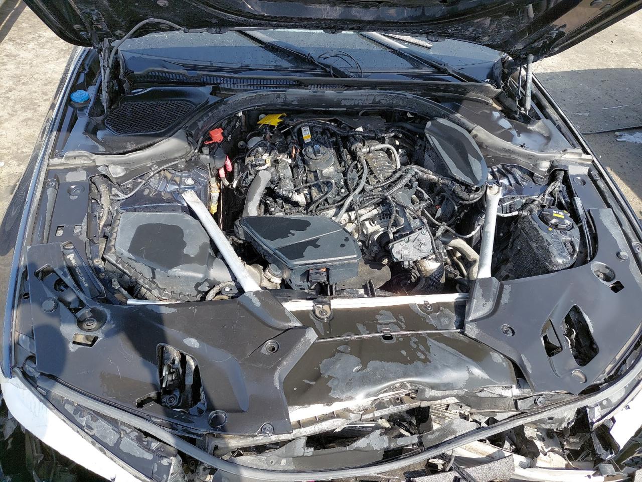WBAJT1A0XLCE31044 - 2020 Bmw 520I - #44868545