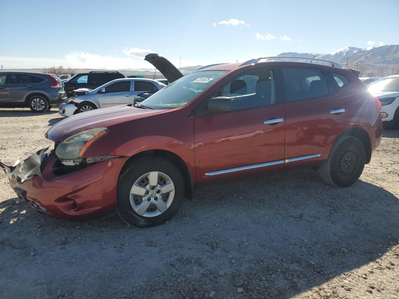 2014 Nissan Rogue - Image 1