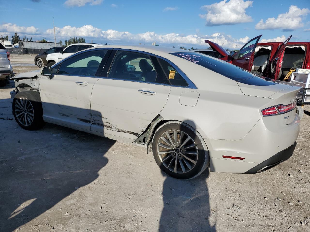 2020 Lincoln MKZ - Image 2