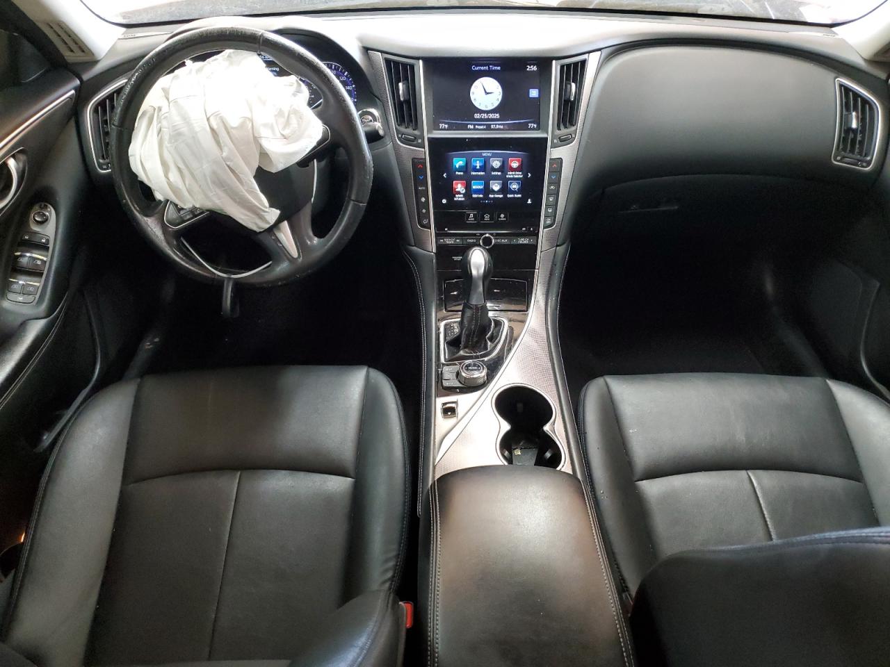 2016 Infiniti Q50 - Image 8