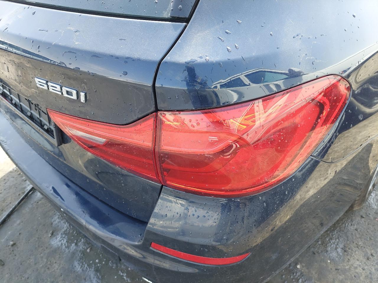WBAJT1A0XLCE31044 - 2020 Bmw 520I - #44868545