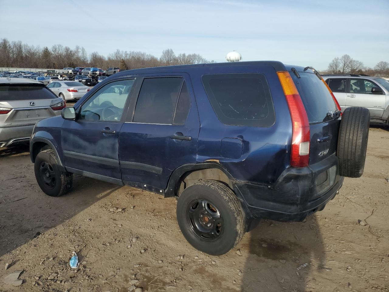 2004 Honda CR-V - Image 2