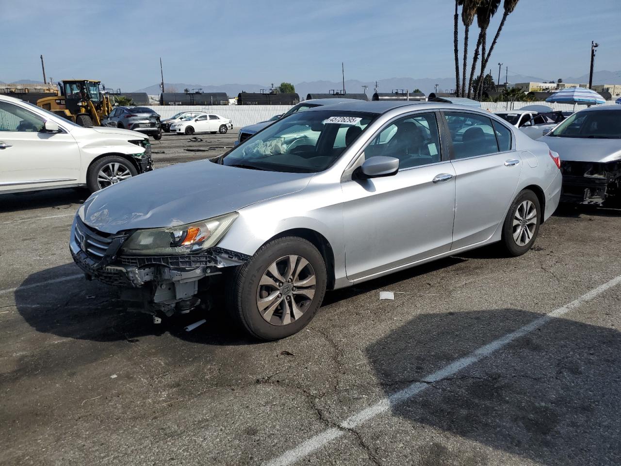 2014 Honda Accord - Image 1
