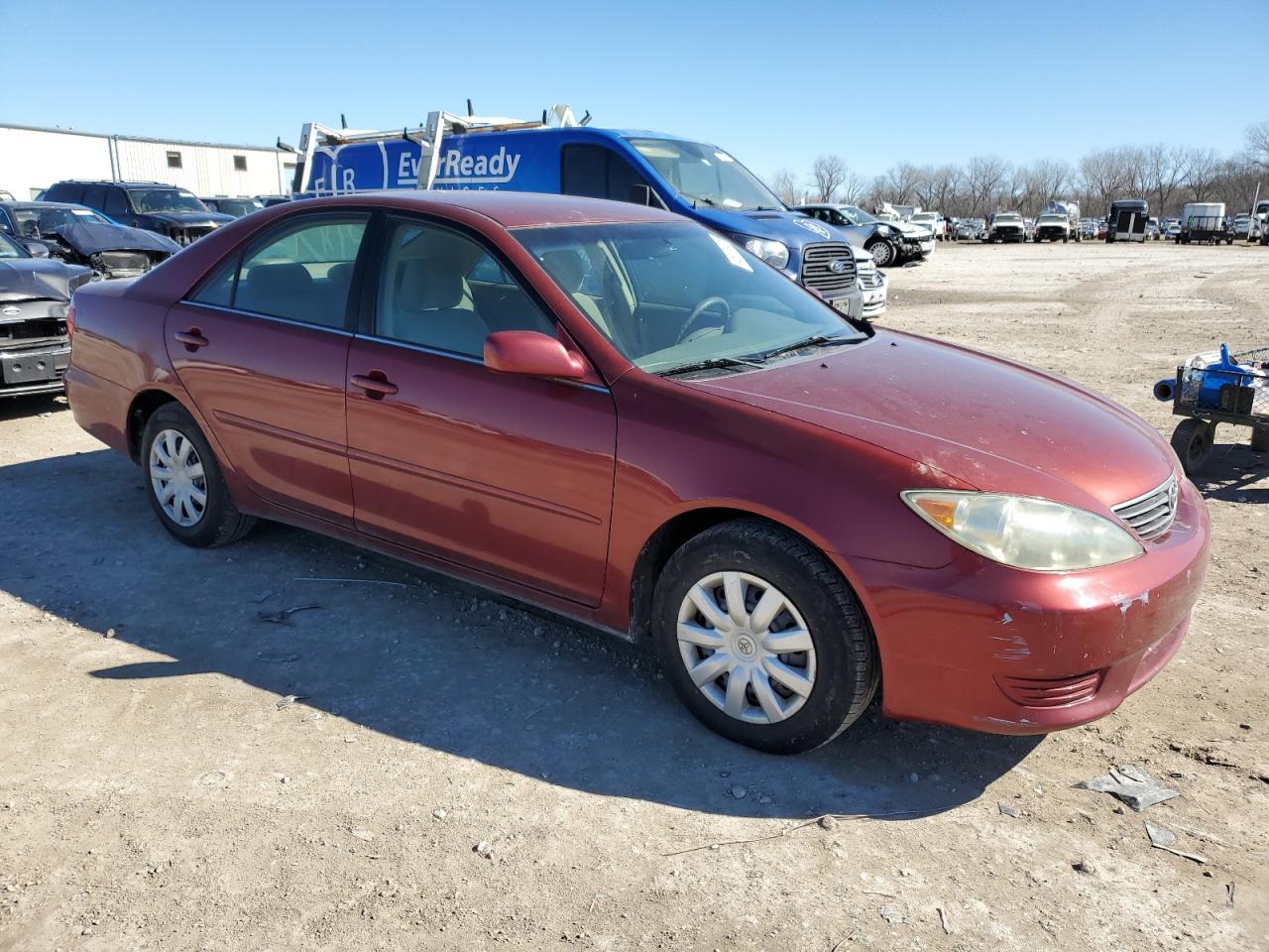 2005 Toyota Camry - Image 4