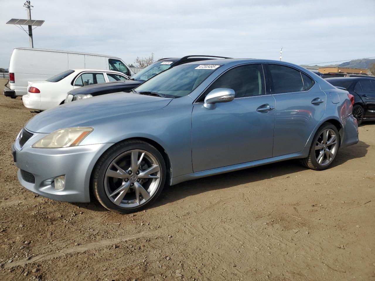 2010 Lexus IS - Image 1