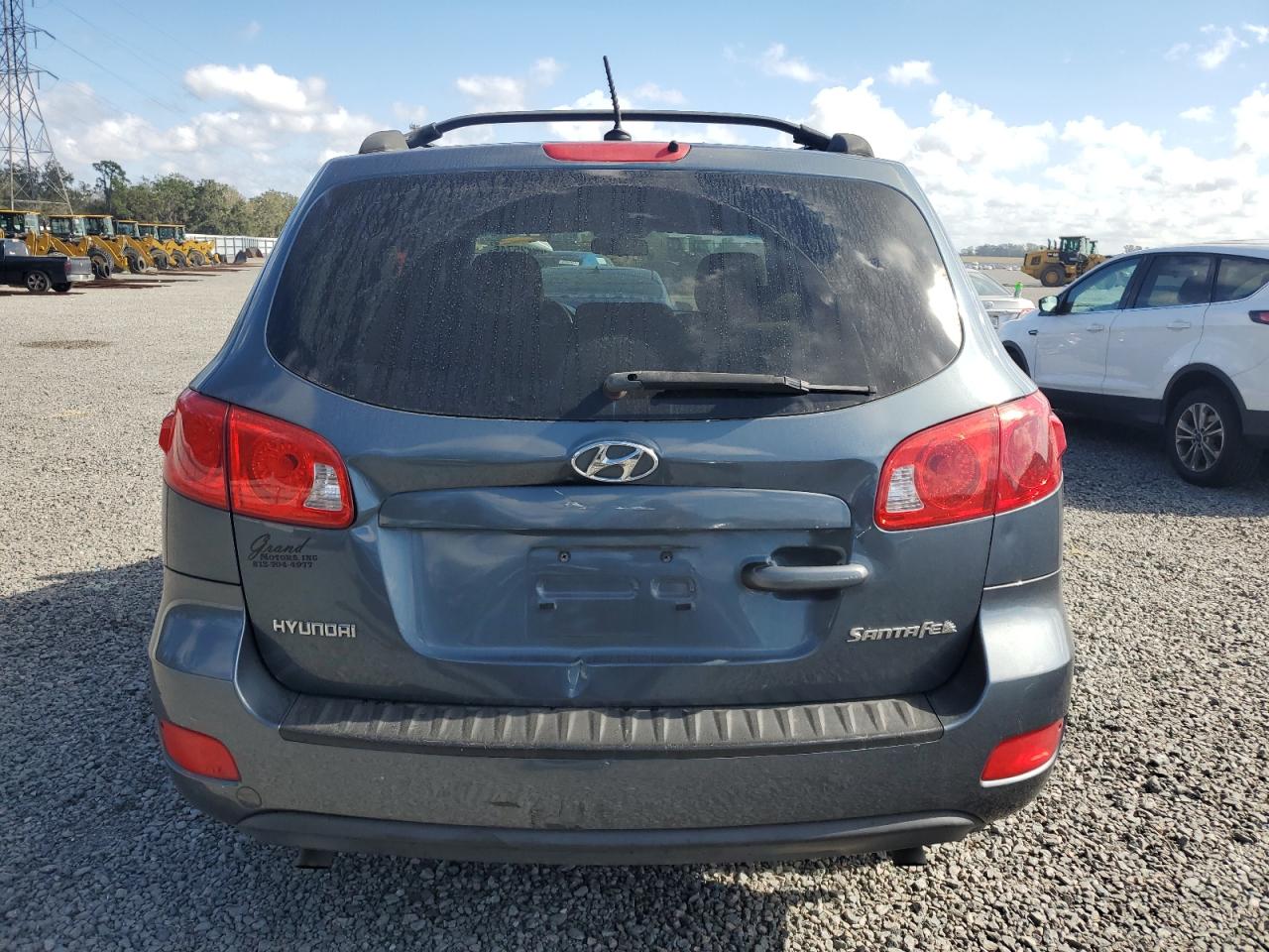 2008 Hyundai Santa Fe - Image 6