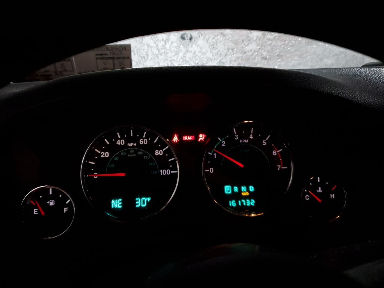 2011 Jeep Wrangler - Image 9