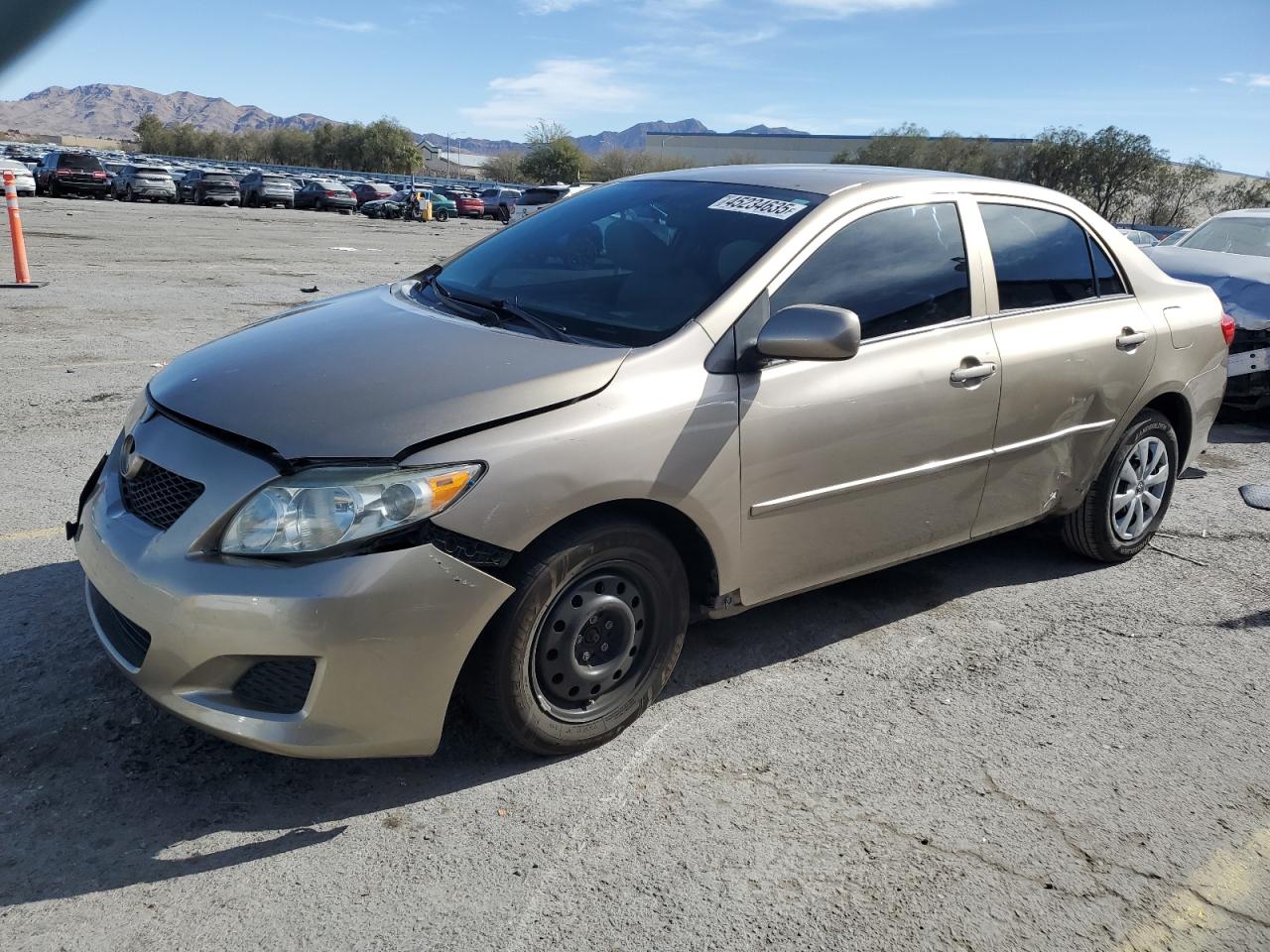 2010 Toyota Corolla - Image 1