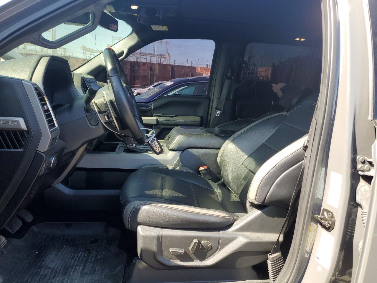 1FTFW1RG1JFD53134 FORD F150 2018