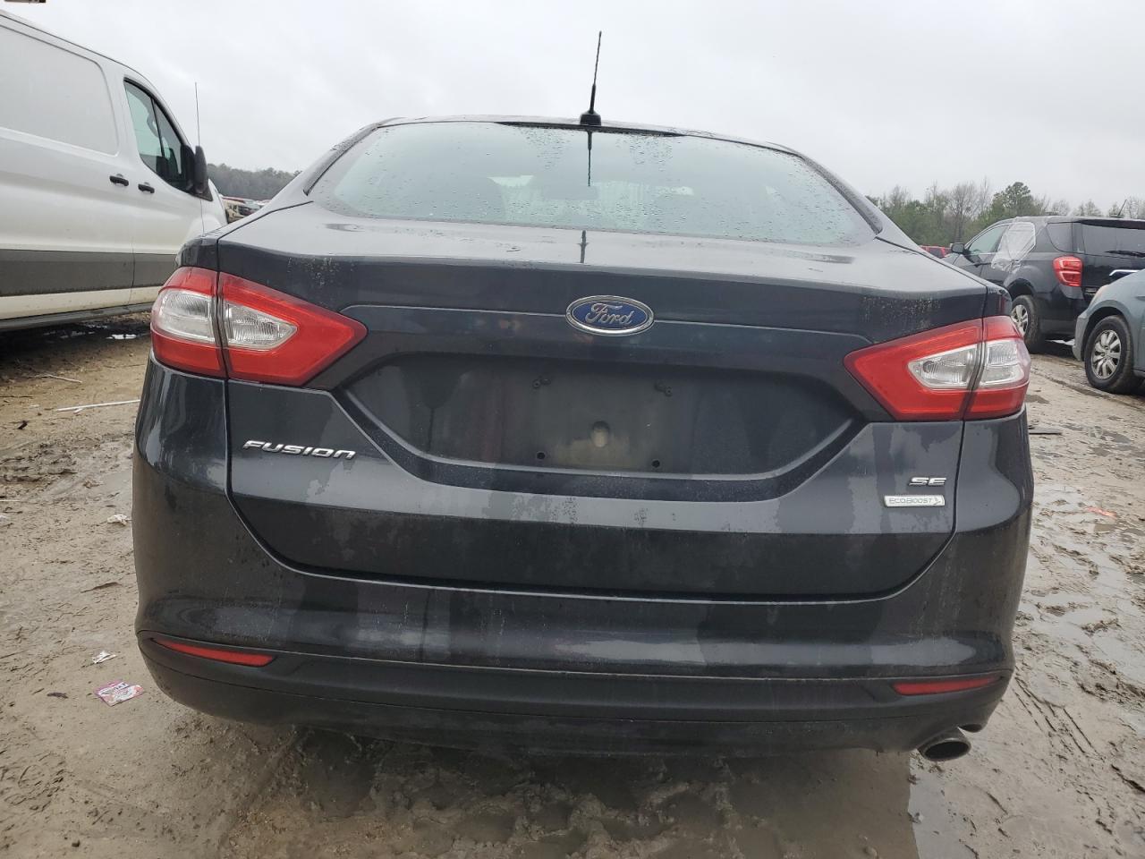 2013 Ford Fusion - Image 6