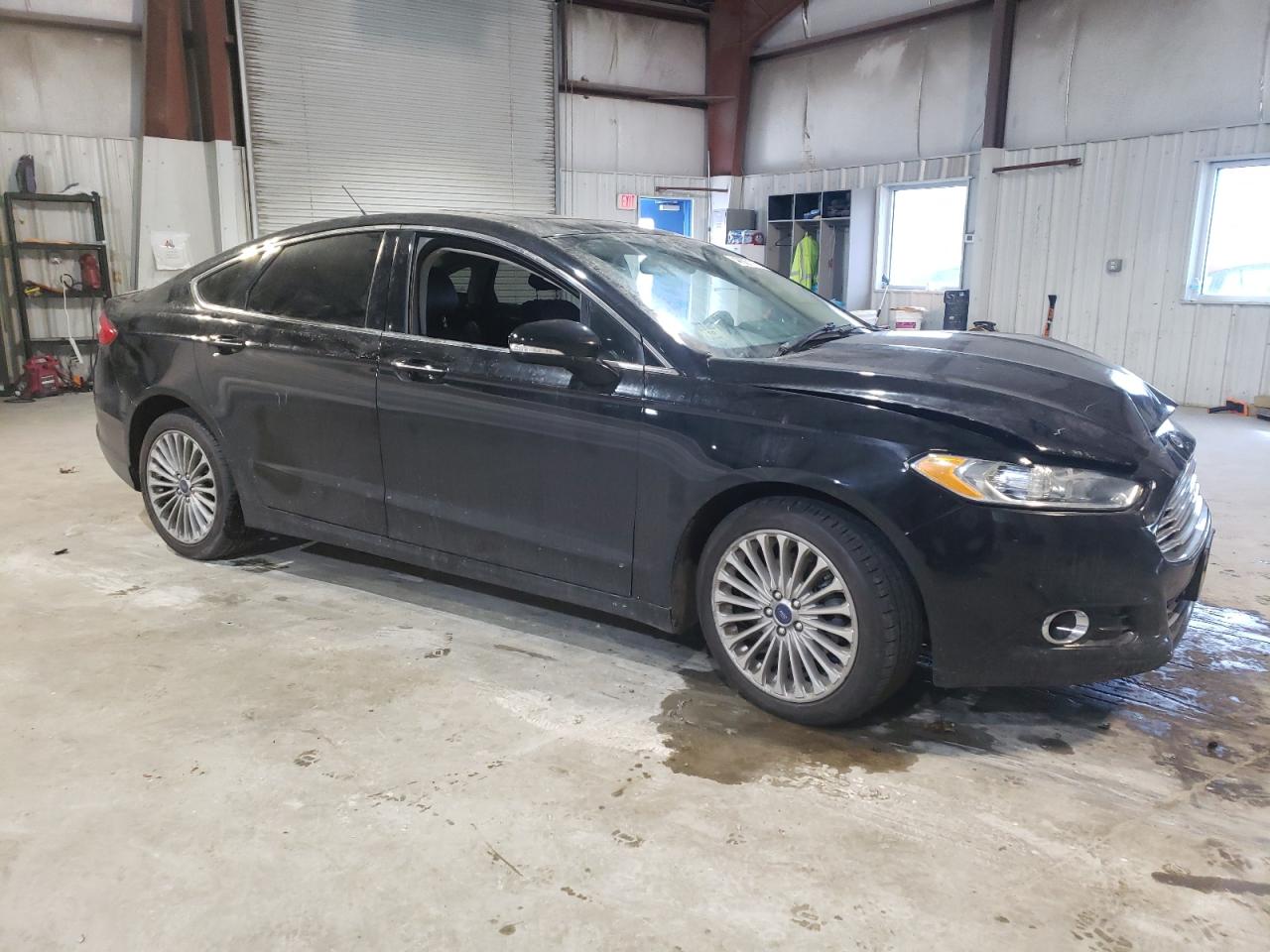 2016 Ford Fusion - Image 4