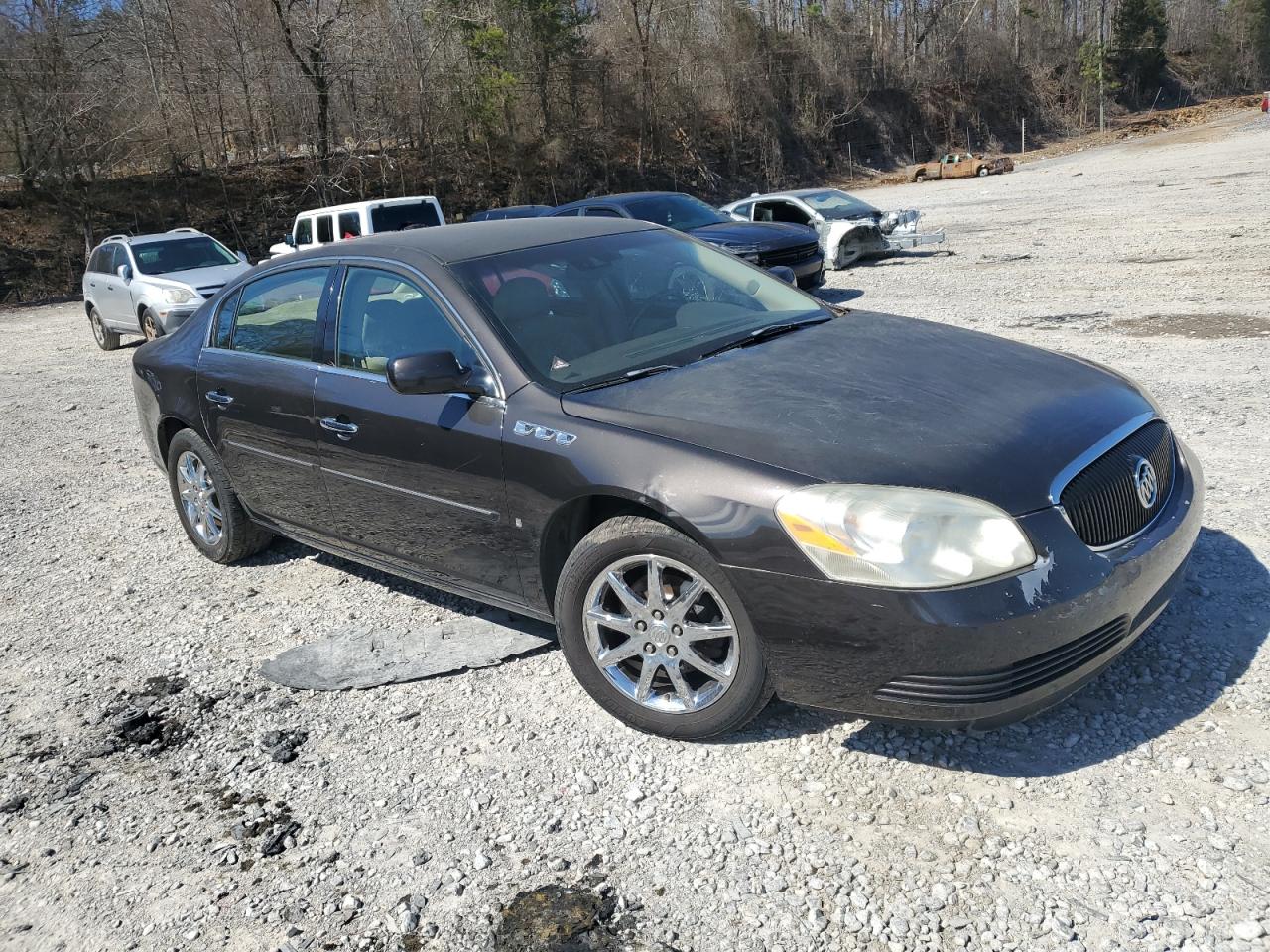 2008 Buick Lucerne - Image 4