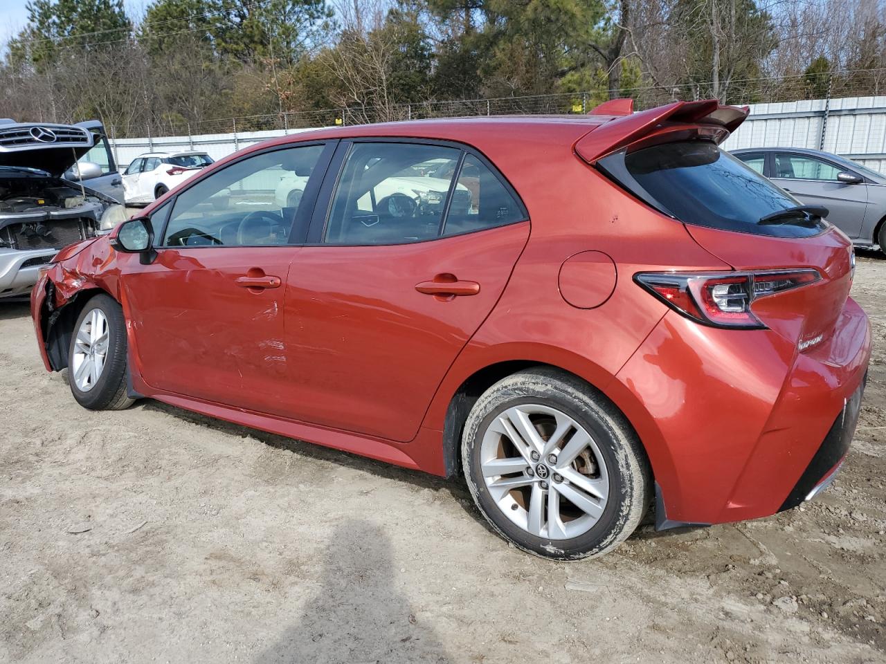2019 Toyota Corolla - Image 2