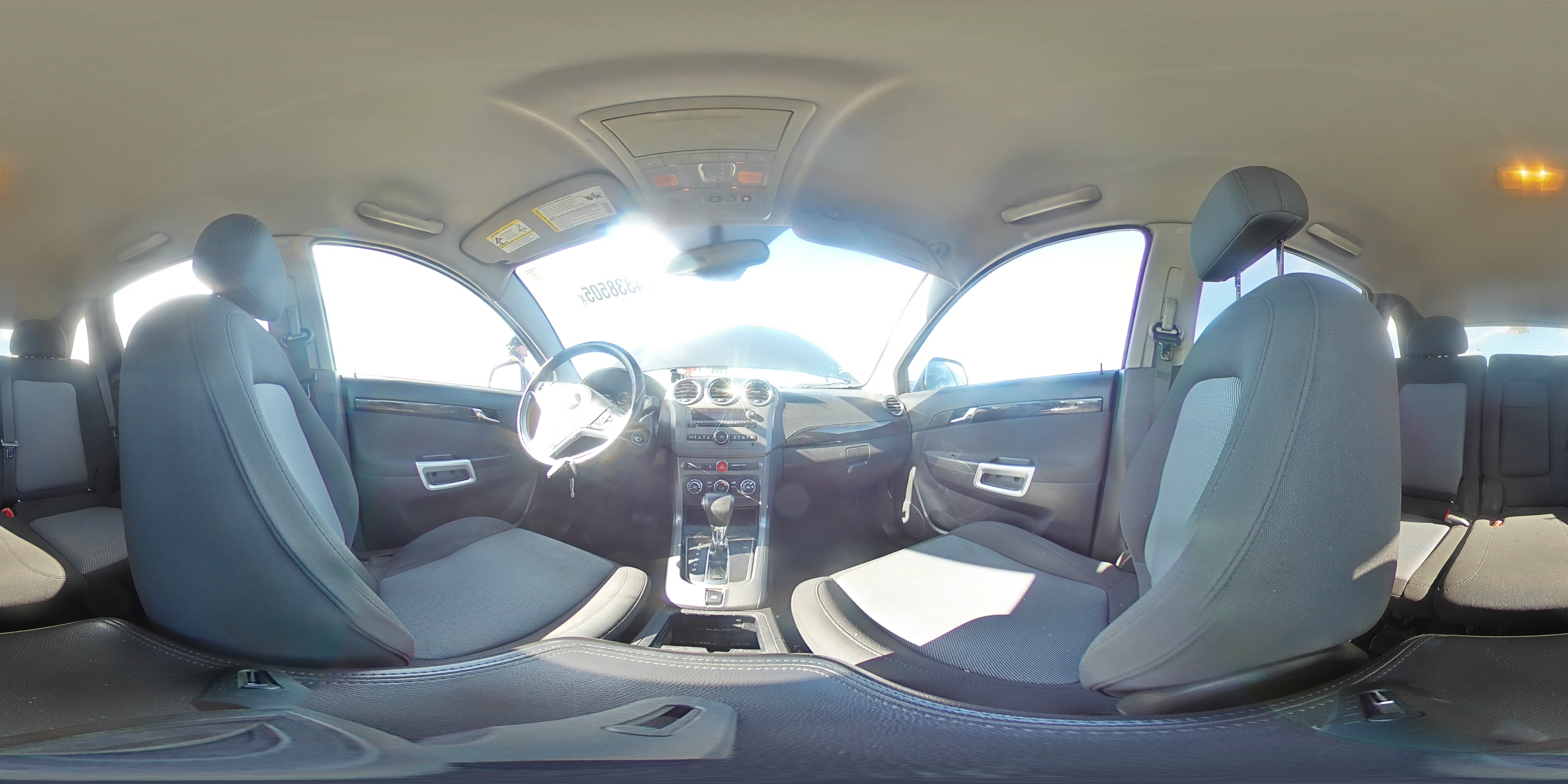 2013 Chevrolet Captiva - Image 14