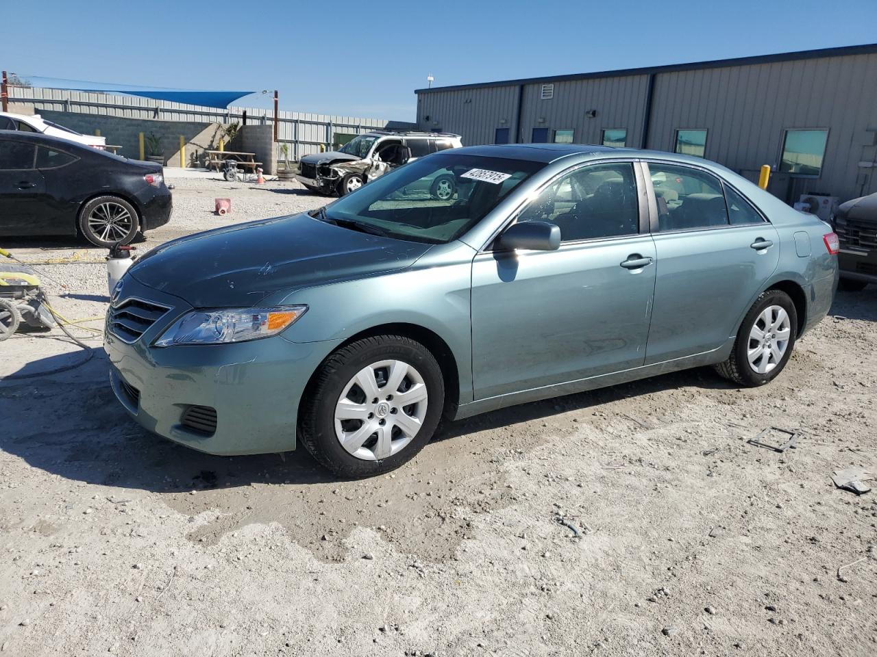 2010 Toyota Camry - Image 1