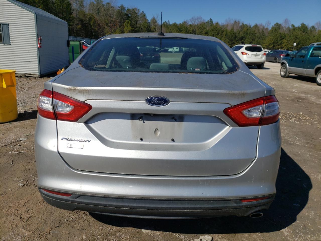 2015 Ford Fusion - Image 6
