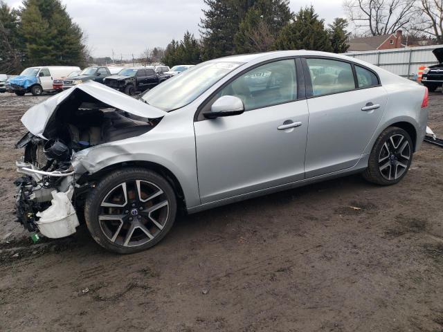  VOLVO S60 2018 Silver
