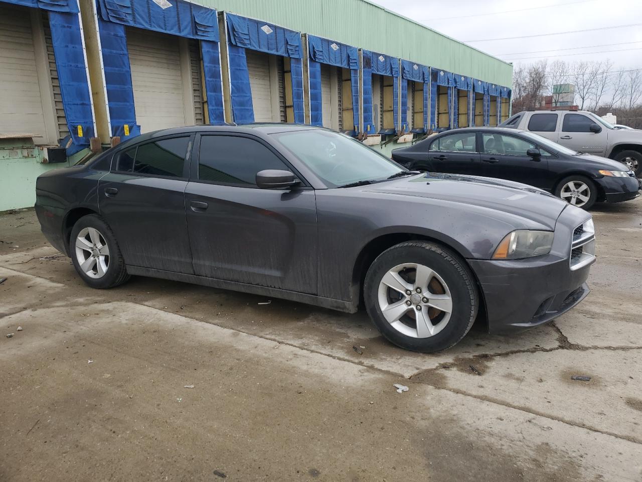 2013 Dodge Charger - Image 4