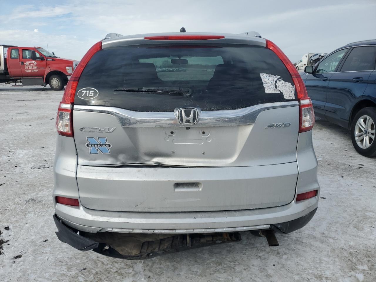 2015 Honda CR-V - Image 6